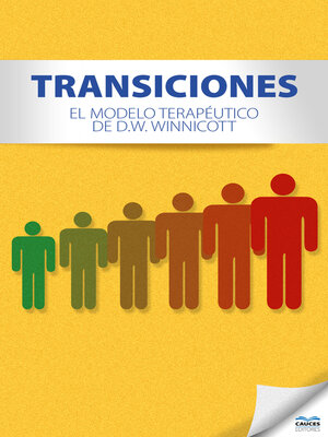 cover image of Transiciones: El modelo terapéutico de D.W. Winnicott
